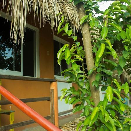 Posada La Huerta Mazunte Zewnętrze zdjęcie